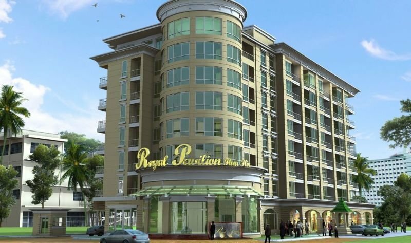 Фото Royal Pavilion Huahin