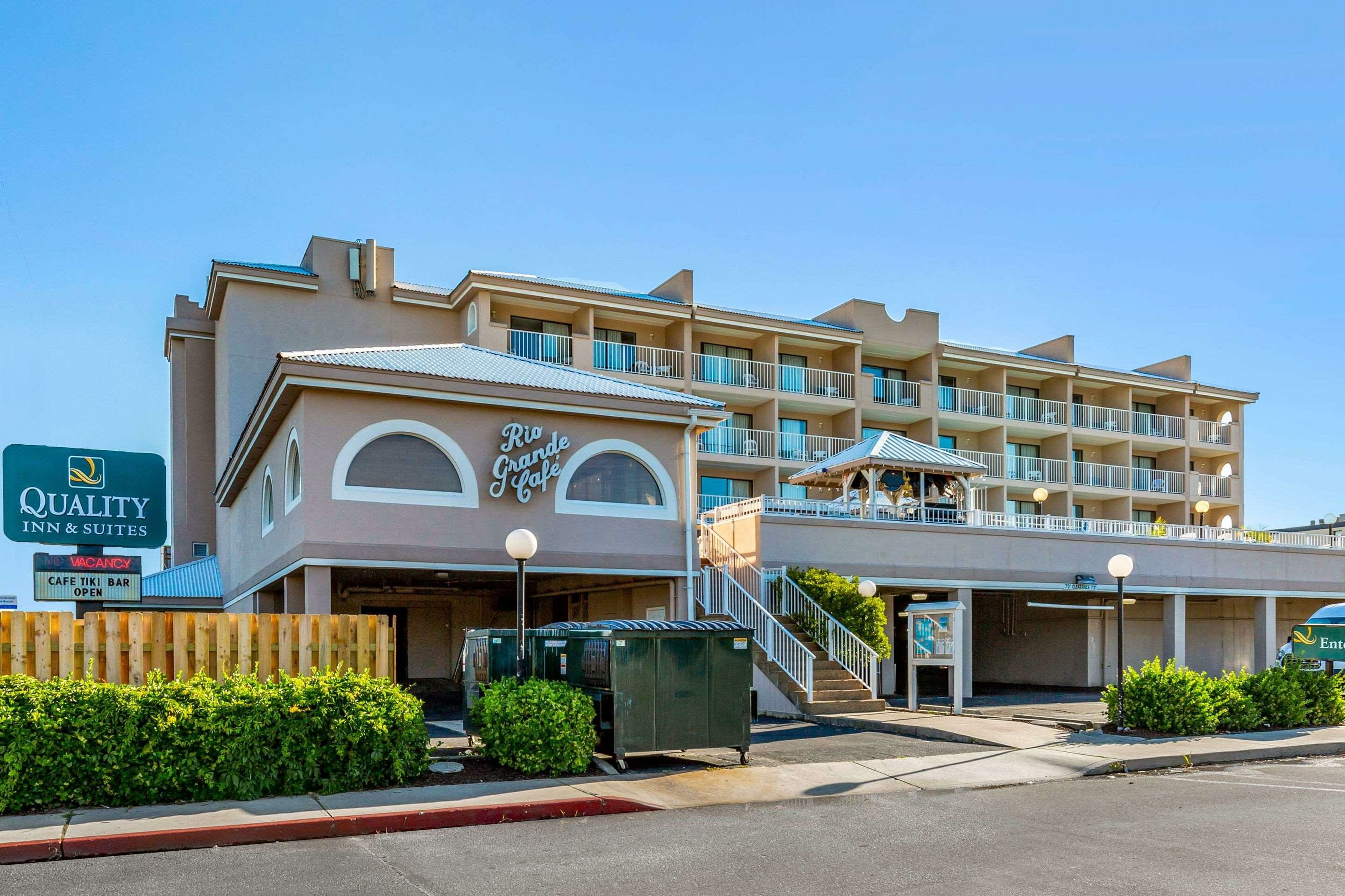 Фото Quality Inn & Suites Oceanblock