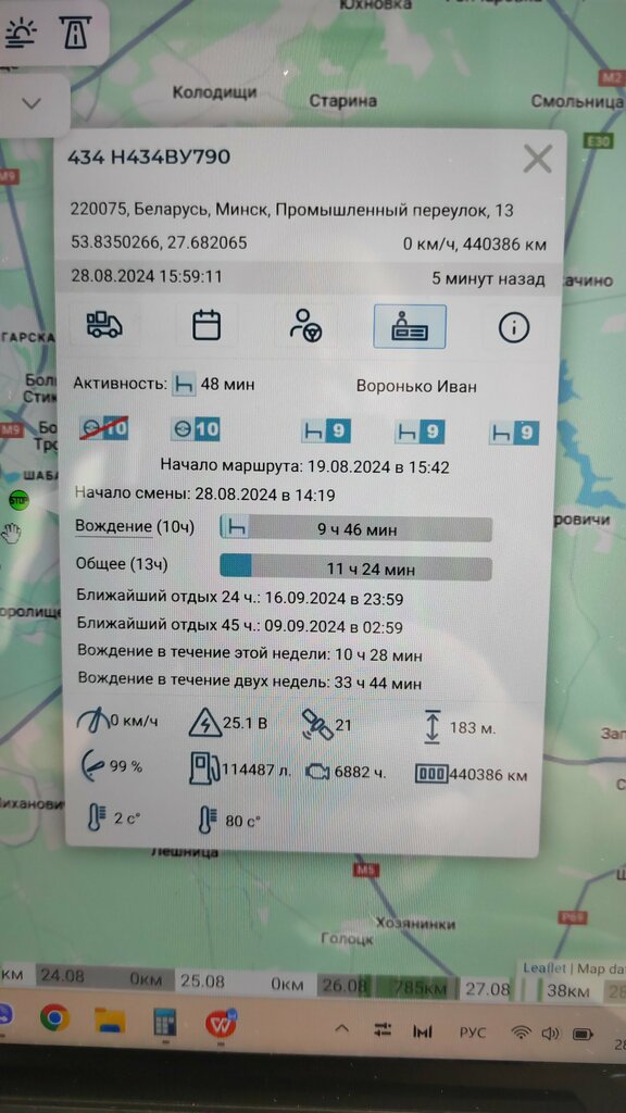 Tire service Hasan Darwish Tyres & Oil, company, Ras al‑Khaimah, photo