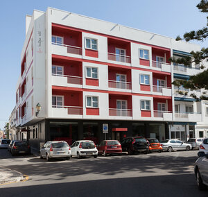 Гостиница Faro Boutique Hotel
