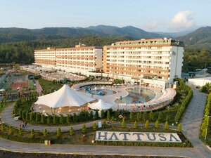 Гостиница Hattusa Vacation Thermal Club Erzin