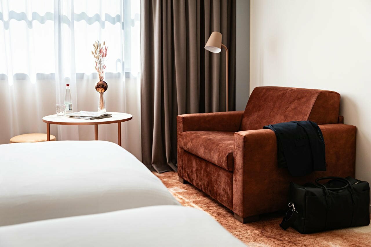 Фото Pullman Paris Centre Bercy