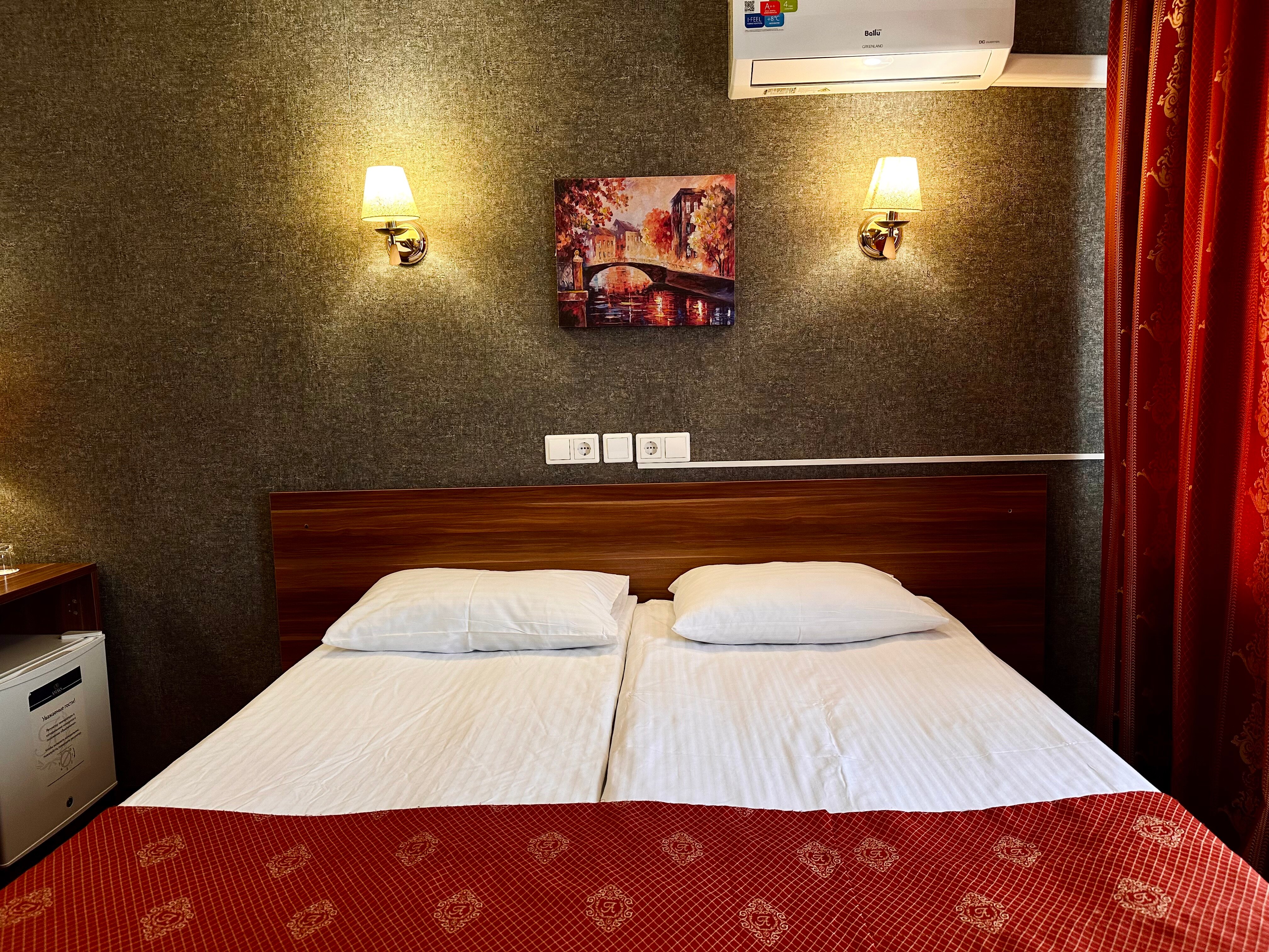 Фото Амакс Визит-отель