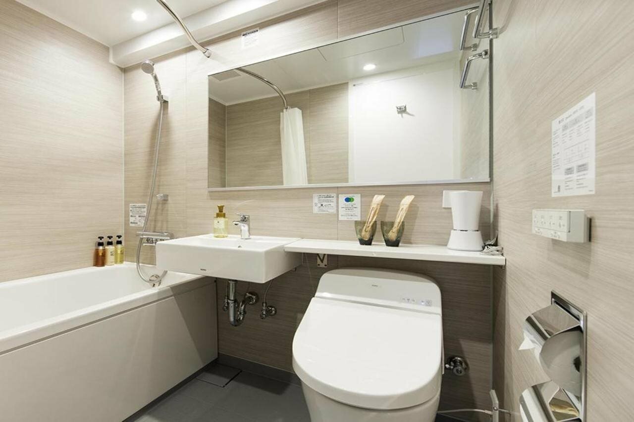 Фото Hotel androoms Naha Port