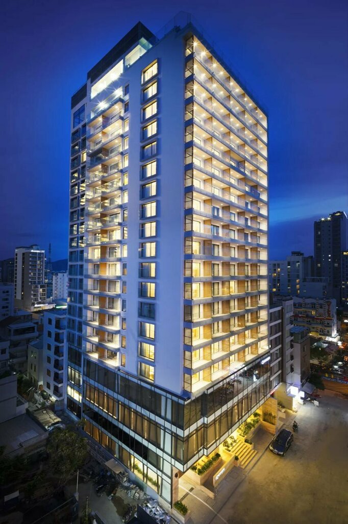 Hotel Nagar, Nha Trang, photo