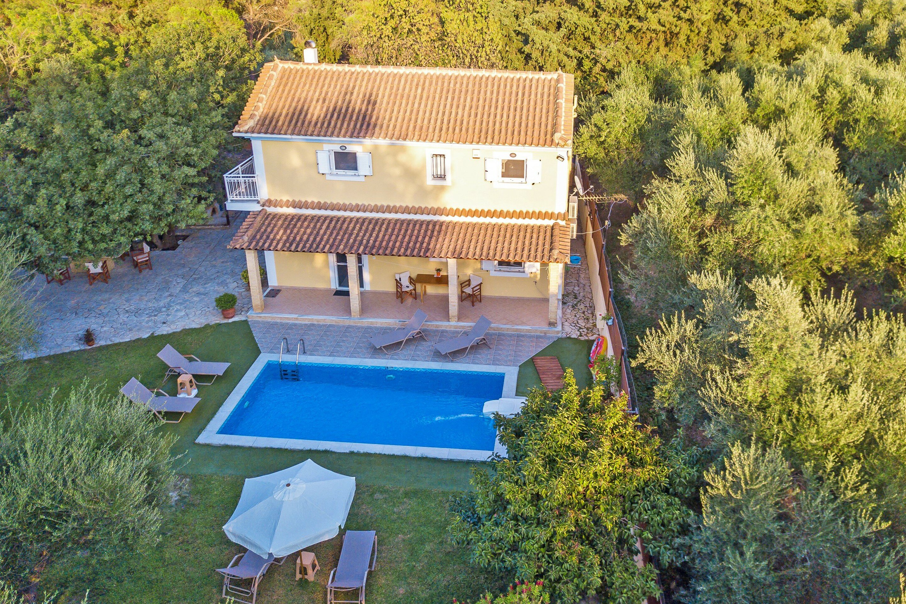Фото Kardaris Villa