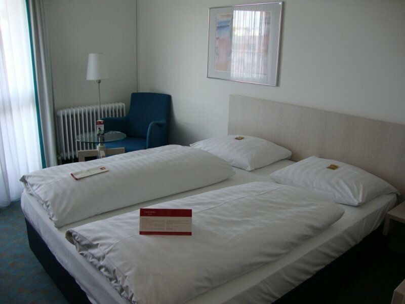 Фото Leonardo Hotel & Residenz München