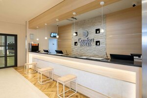 Гостиница Comfort Hotel Kochi