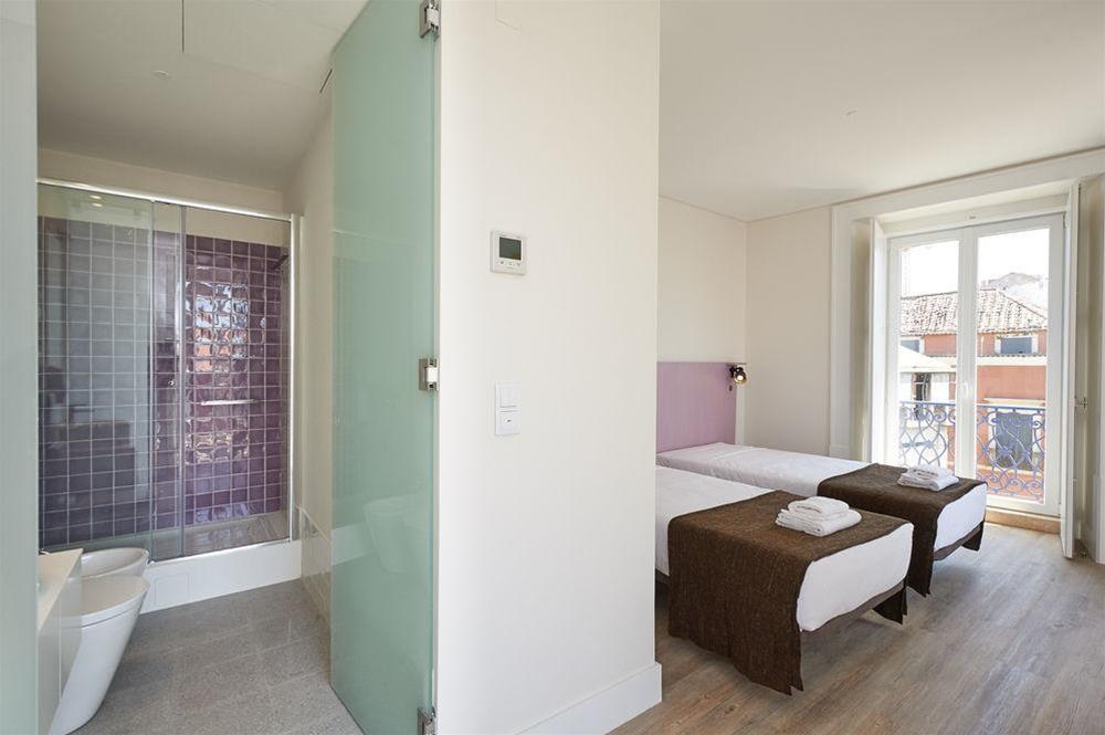 Фото Portugal Ways Santos Design Apartments