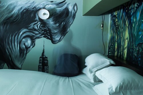 Внешний вид отеля Le Magic Hall в Ренне, фото 4