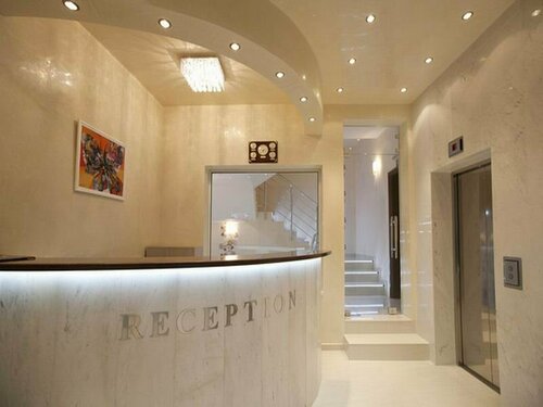 Гостиница Aris Hotel Sofia в Софии