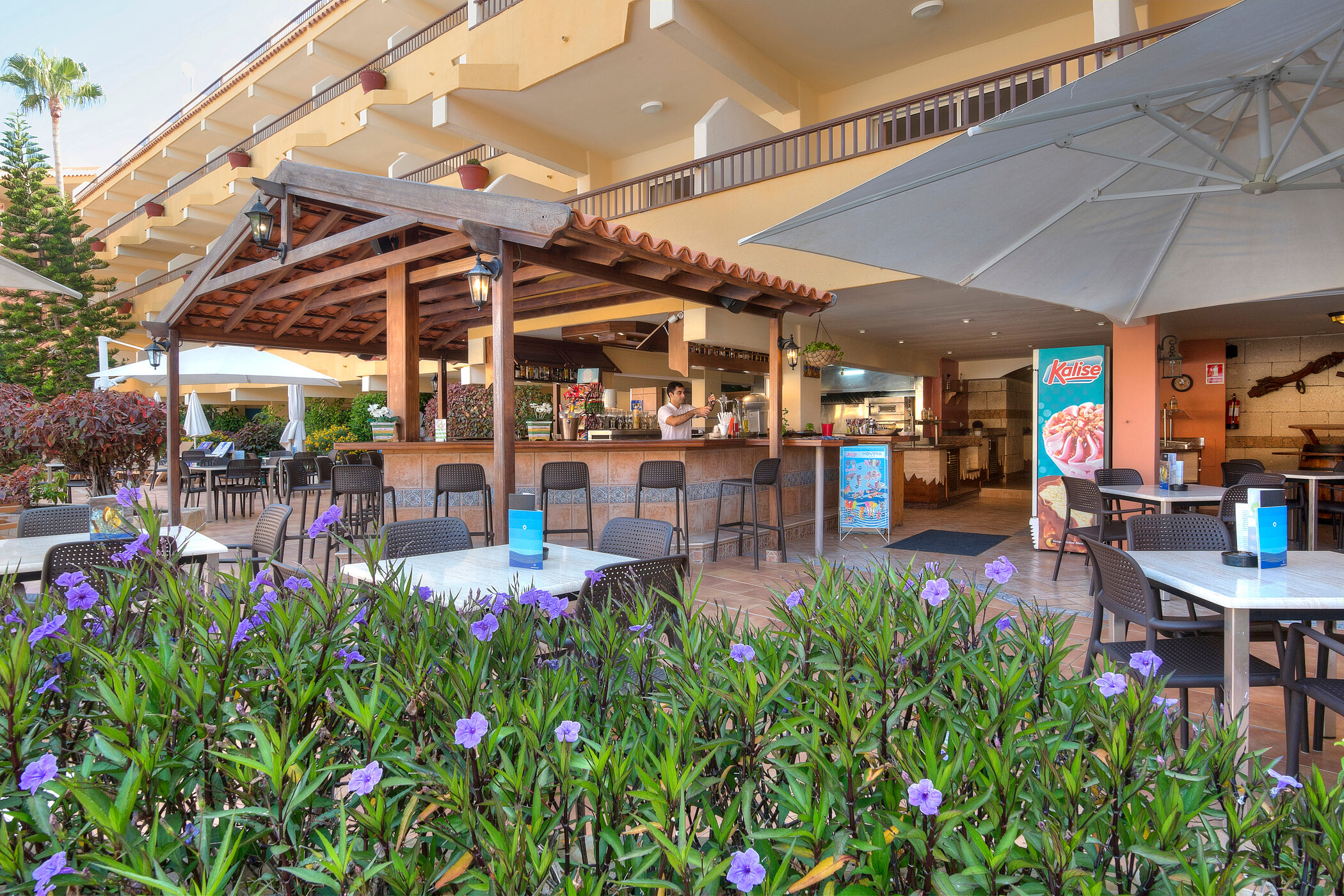 Фото Hovima Jardin Caleta