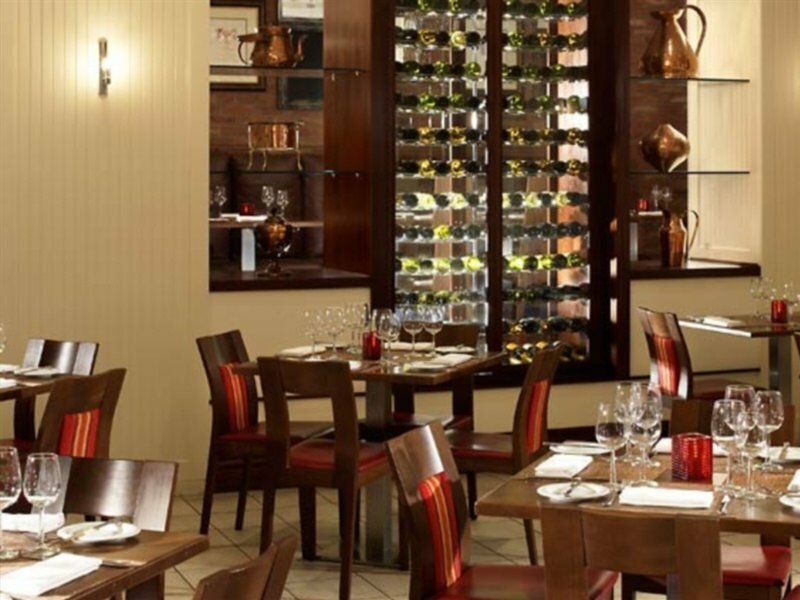 Фото London Marriott Hotel Marble Arch