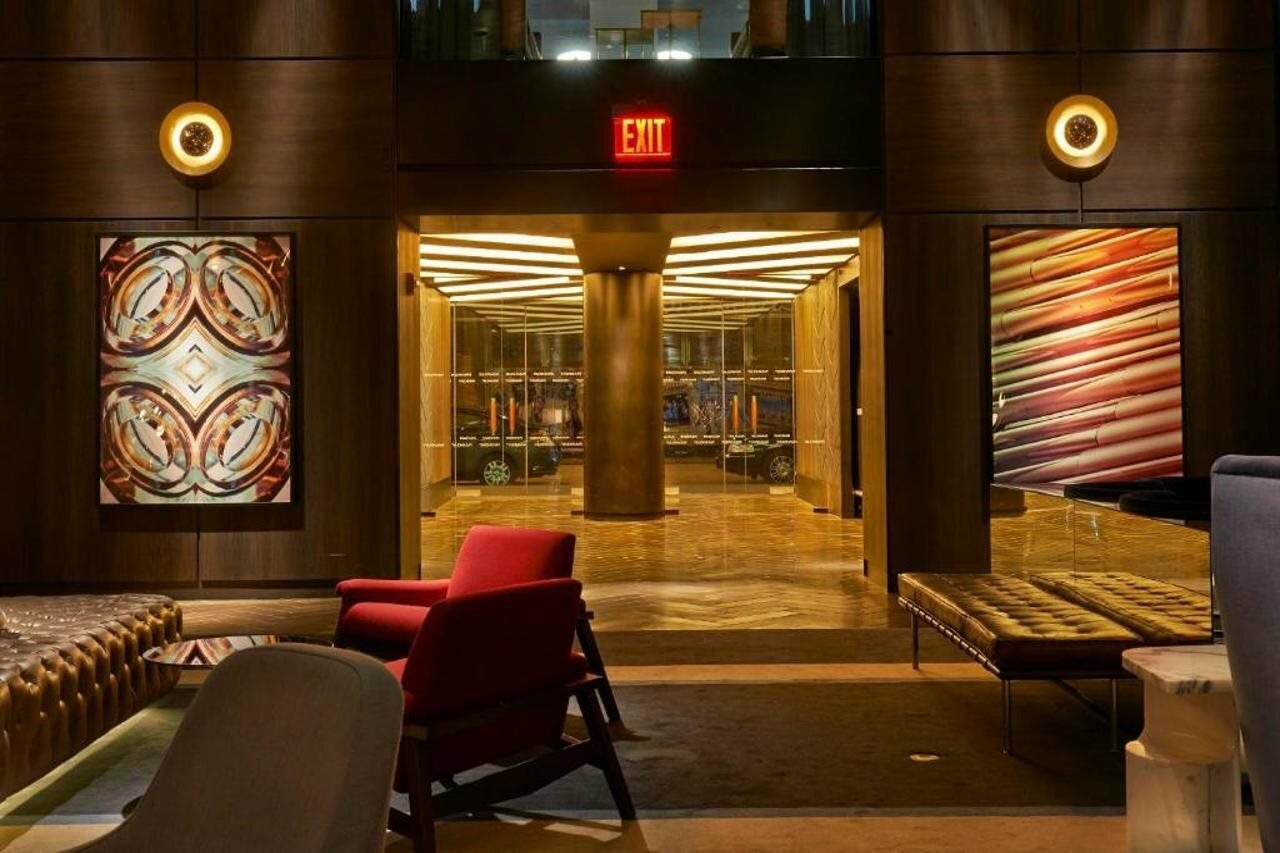 Фото Paramount Times Square