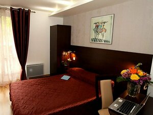 Hotel Alane (Paris, 10e Arrondissement, Boulevard de Magenta, 72), hotel