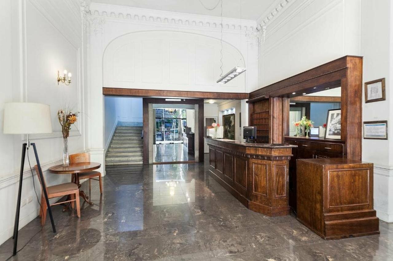 Фото Hotel Mundial