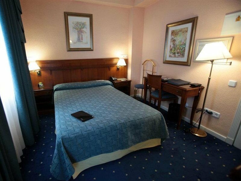 Фото Hotel Sercotel Alfonso XIII