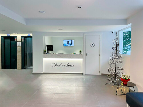 Гостиница Trebol One Apartments by MC в Бенидорме