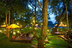 Гостиница The Legend Chiang Rai Boutique River Resort and SPA