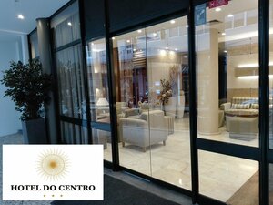 Гостиница Hotel Do Centro