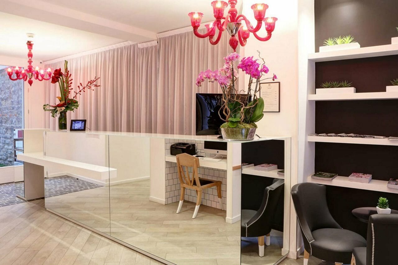 Фото Best Western Premier Faubourg 88