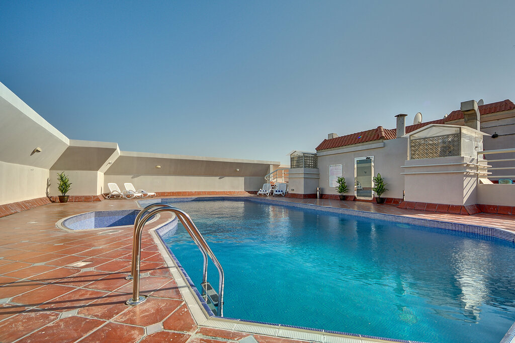 Hotel Al Manar, Dubai, photo