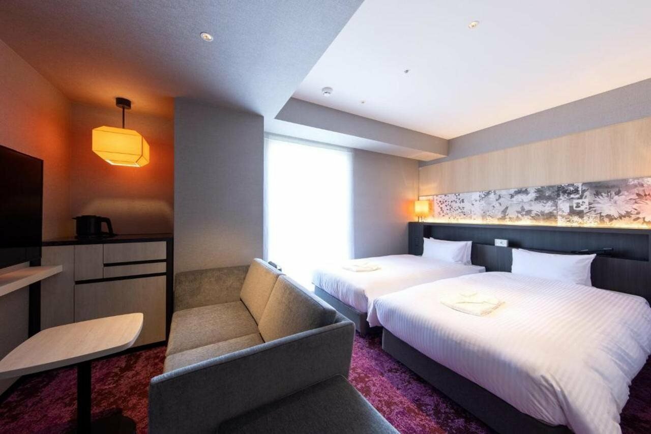 Фото Hotel Forza Kyoto Shijo Kawaramachi