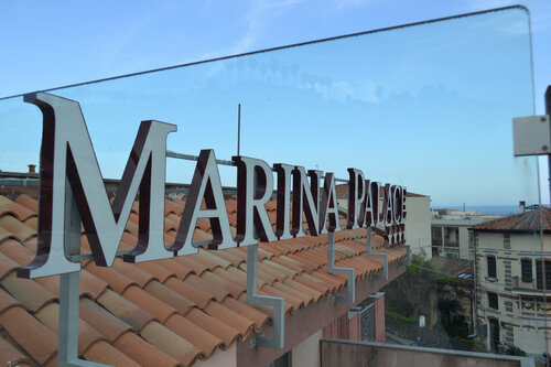 Гостиница Marina Palace