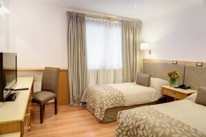 Гостиница Hotel Tres Reyes