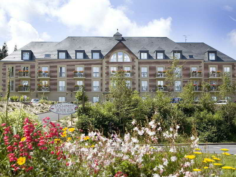 Гостиница Tulip Inn Honfleur Residence в Онфлёре