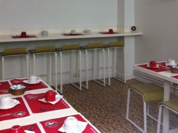 Фото The Originals Paris Hotel Lecourbe