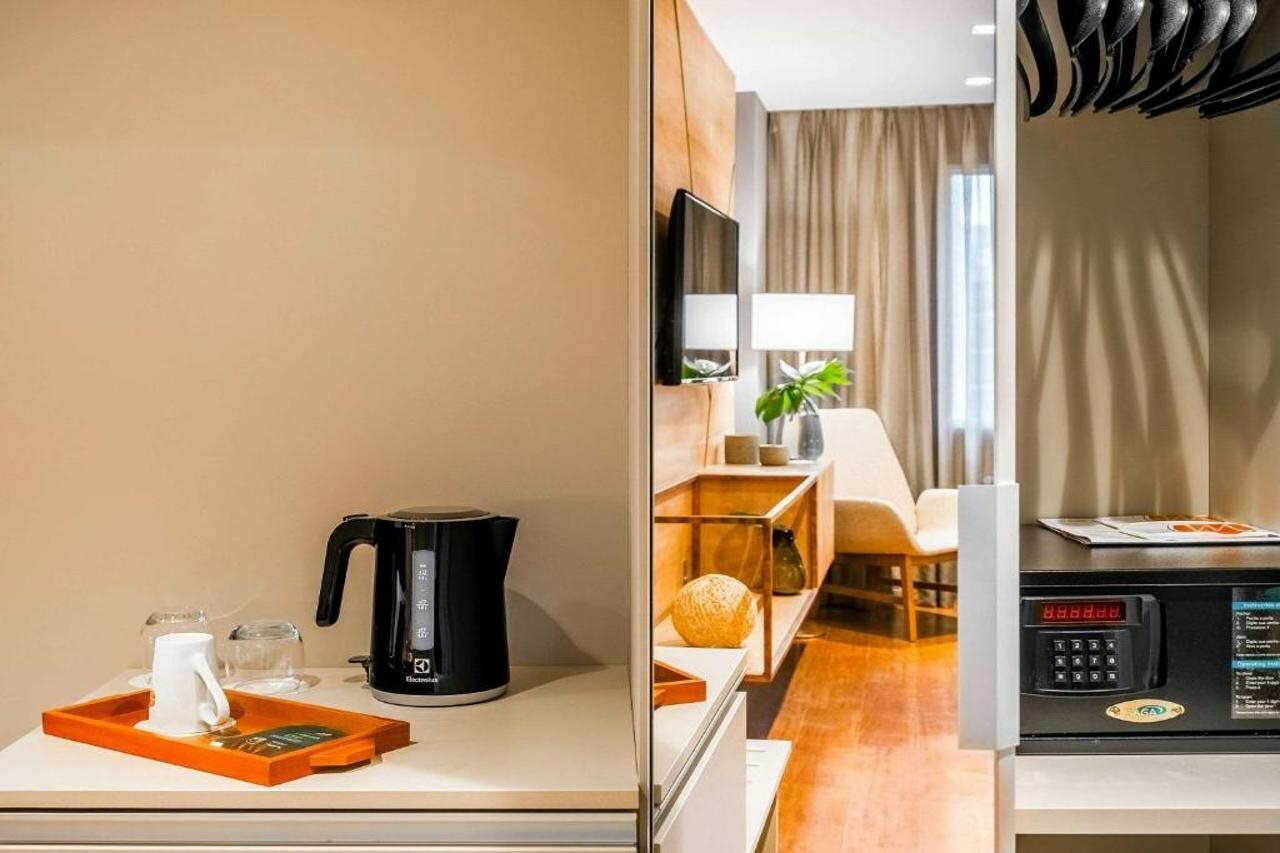 Фото Grand Mercure São Paulo Vila Olímpia