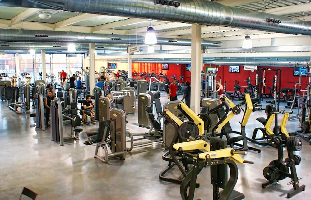 Фото Нс Mollet Barcelona