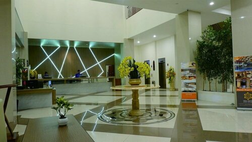 Гостиница Vega Hotel в Соронге