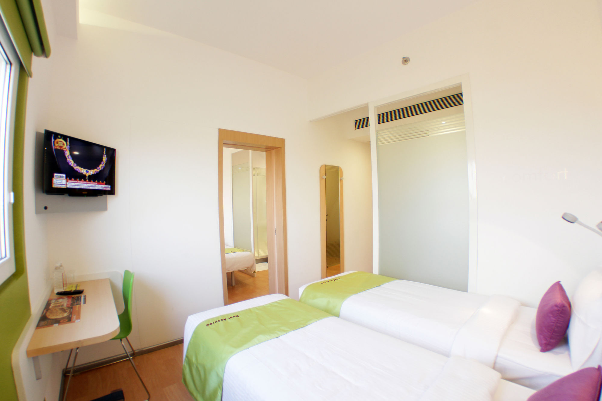 Фото Holiday Inn Express Nashik Indira Nagar, an Ihg Hotel