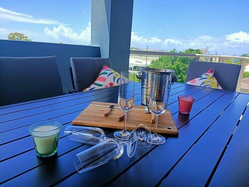 Внешний вид отеля La Vida on Anzac в Большом Брисбене, фото 2