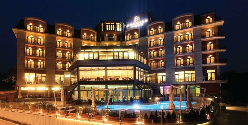 Гостиница Hotel Premier Aqua