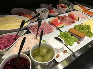 Гостиница Banken Hotel