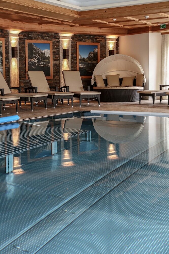 Фото Alpenresort Fluchthorn