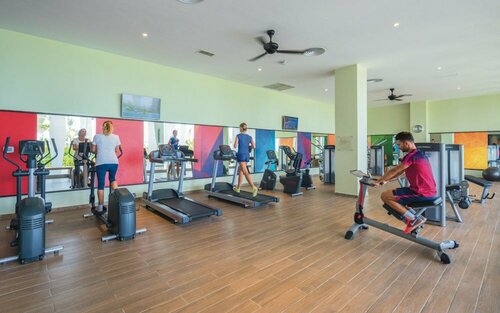 Гостиница Hotel Riu Sri Lanka на Шри-Ланке