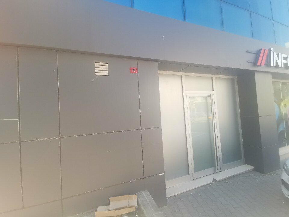 Bank TEB Terazidere Branch, Istanbul, photo