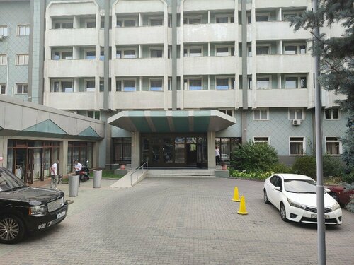 Гостиница Astana International Hotel в Алматы