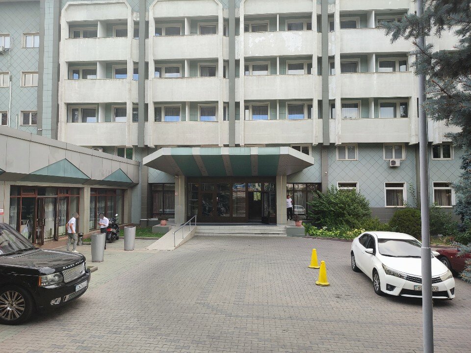 Фото Astana International Hotel