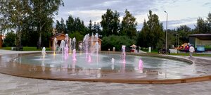 Центральный (Altai Territory, Barnaul, Center Quarter), park