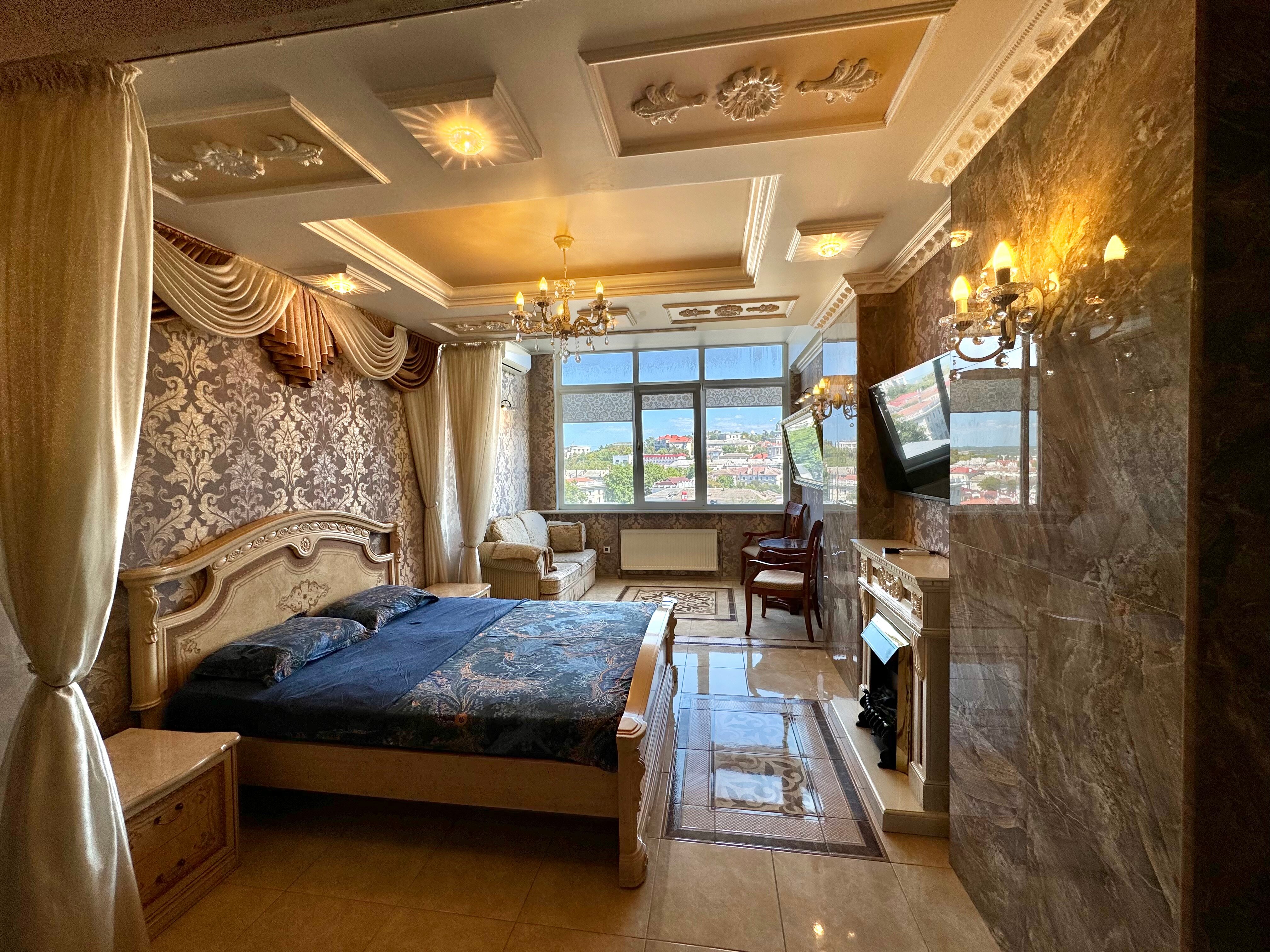 Фото Апартаменты в Артиллерийской бухте