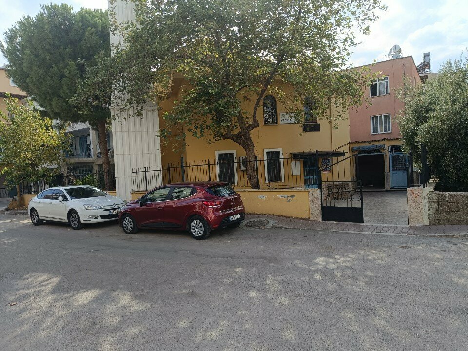 Mosque Yıldızlar Camii, Antalya, photo