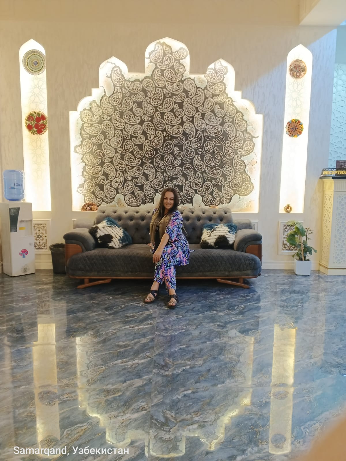 Фото Ayniy Hotel