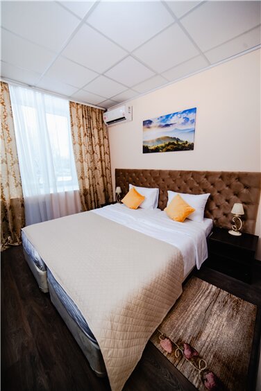 Фото Бизнес Лаунж Отель