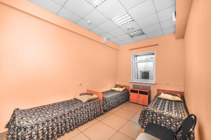 Фото Мотель 3 этаж