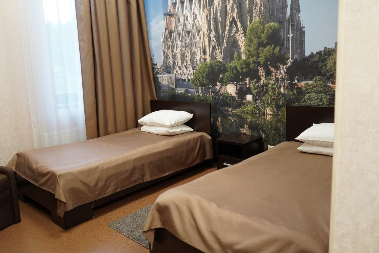 Фото Академия Бокса А. Лебзяка